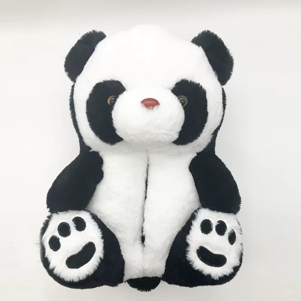 Panda Bear slippers
